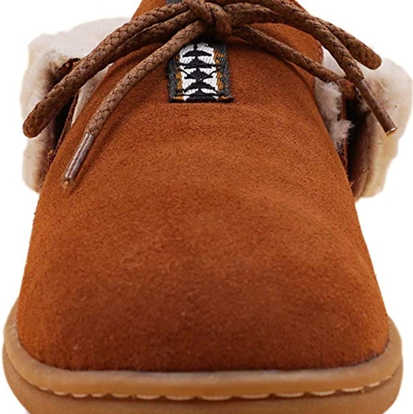Pendleton Cabin Fold Slippers NWT Sz 7 - Picture 4 of 13